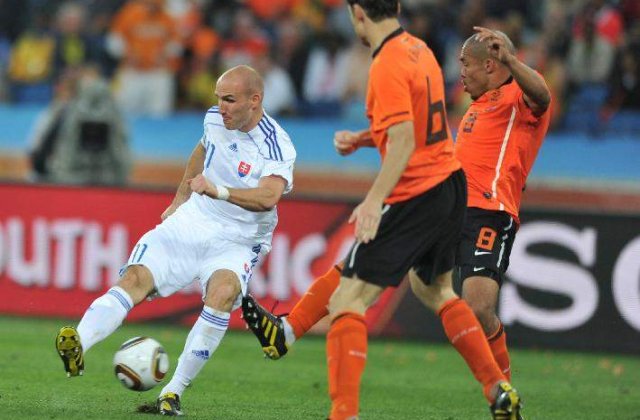 Olanda, a cincea echipa calificata in sferturi