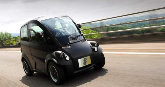 Noul model de oras al viitorului - T.25