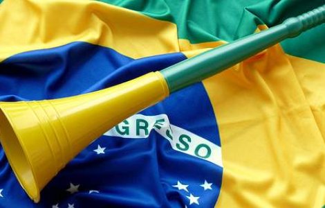 "In ritm de samba": Brazilia, calificata in sferturi