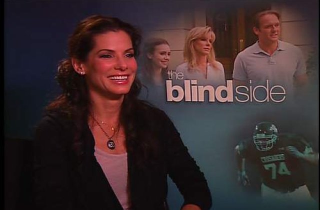 Sandra Bullock a divortat de sotul ei