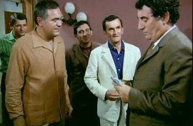 Nopti albe cu filme romanesti!