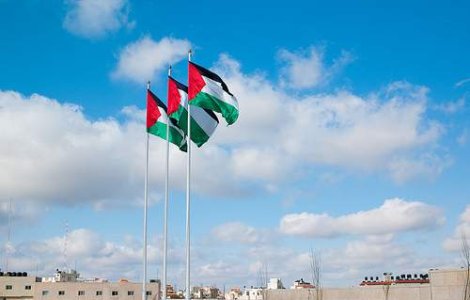 Israelul refuza formarea unui stat palestinian pana in 2012