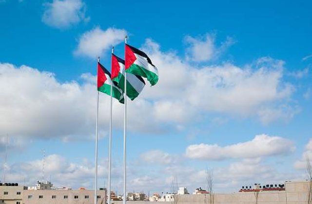 Israelul refuza formarea unui stat palestinian pana in 2012
