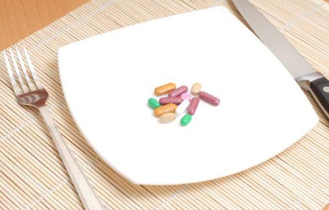 Majorarea TVA scumpeste suplimentele nutritive