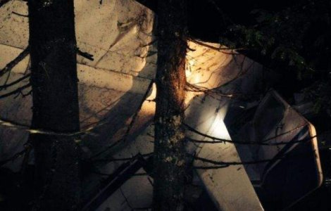 Dosarul accidentului aviatic, preluat de procurorii militari