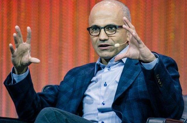 Satya Nadella, noul CEO al Microsoft