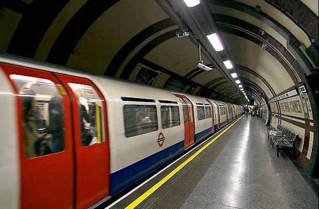 Angajatii metroului londonez, in greva 48 de ore