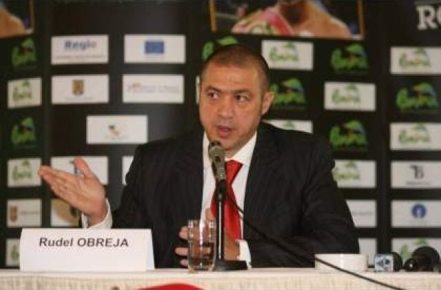Rudel Obreja, arestat pentru trafic de influenta