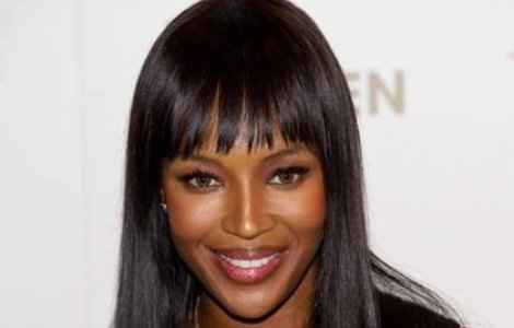 Naomi Campbell, acuzata de xenofobie in Rusia