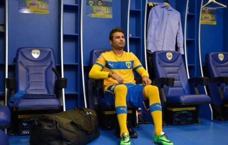 Ce mesaj i-a trimis Adrian Mutu lui Gica Hagi de ziua lui