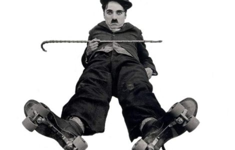 Singura carte scrisa de Charlie Chaplin, publicata in premiera