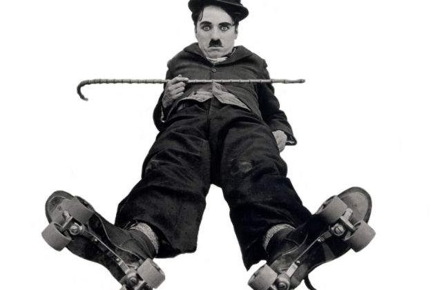 Romanul "Footlights", singura carte scrisa de Charlie Chaplin, publicata in premiera