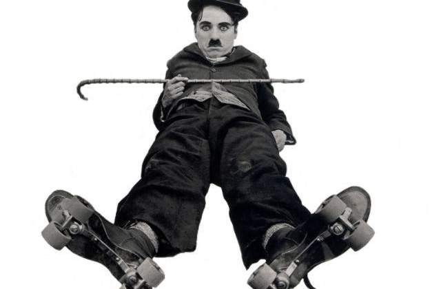 Romanul "Footlights", singura carte scrisa de Charlie Chaplin, publicata in premiera