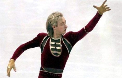 Patrick Chan si Evgheni Plusenko vor fi prezenti si in proba pe echipe