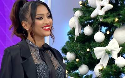 Bella Santiago, o adversară...