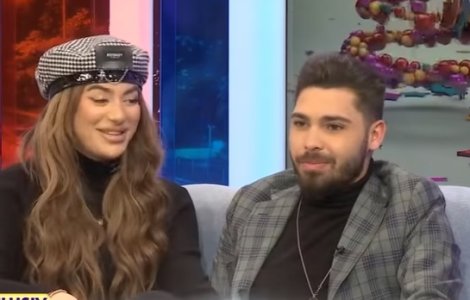 Care este cea mai mare frică a lui Luis Gabriel! Are legătură cu iubita manelistului: „Cu siguranță se va duce tot”