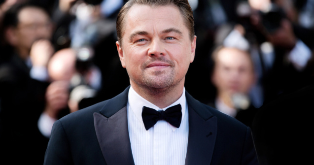 Un arbore tropical a primit numele actorului american Leonardo DiCaprio