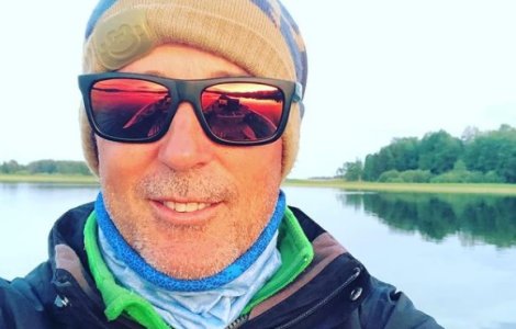 Mugur Mihăescu, soția și fiica lui, infectați cu Omicron! Declarațiile actorului: „Nu ies afară de nebun”