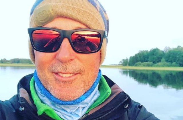 Mugur Mihăescu, soția și fiica lui, infectați cu Omicron! Declarațiile actorului: „Nu ies afară de nebun”