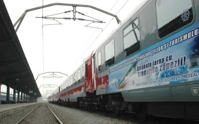 ”Trenurile Zăpezii” vor...