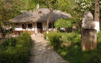 Bojdeuca lui Ion Creangă,...