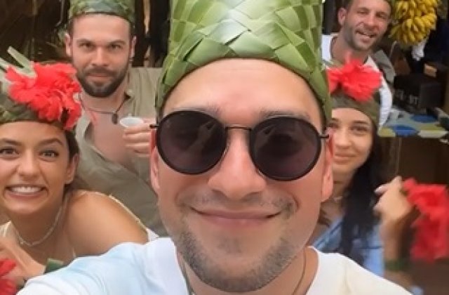  Oana Moșneagu și Vlad Gherman, vacanță de vis împreună! Îndrăgostiții se distrează de minune: „Ce altceva să îmi mai doresc”