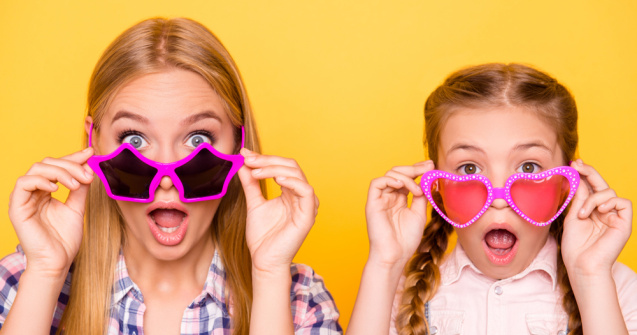  Top  4 lucruri care te fac să fii o „mamă cool” pentru copiii tăi