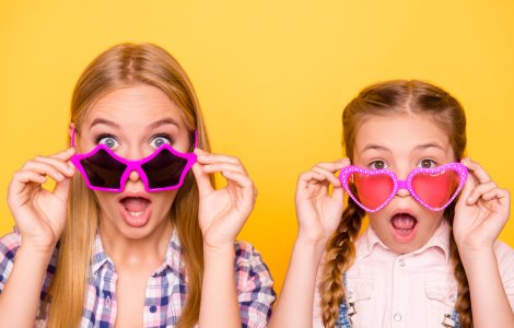  Top  4 lucruri care te fac să fii o „mamă cool” pentru copiii tăi