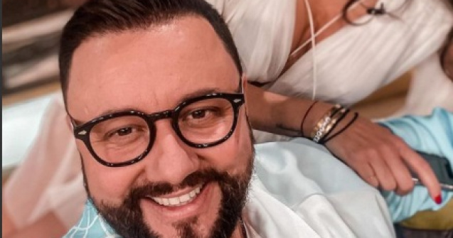 Cătălin Măruță, detalii neștiute din viața personală! Pe cine a iubit înainte de a o cunoaște pe Andra: „Am suferit”