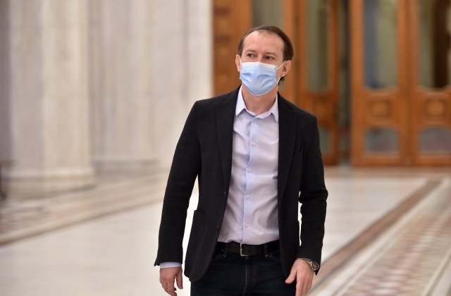 Cîțu: Ministerul Sănătății să explice de ce contribuția personală a fost prorogată pentru 2025