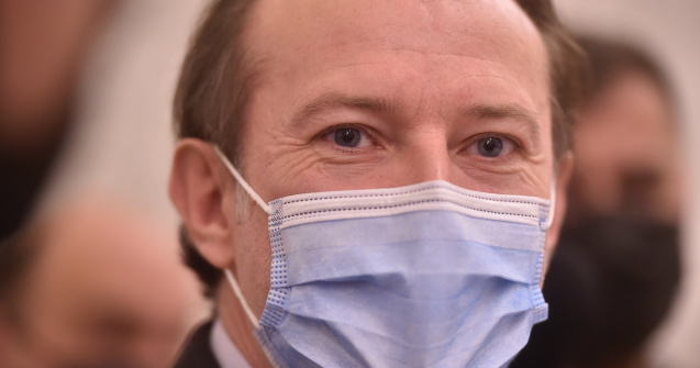 Cîțu: Dacă nu certificat verde, altceva; sunt foarte deschis, nu voi accepta închiderea economiei