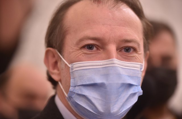 C&icirc;țu: Dacă nu certificat verde, altceva; sunt foarte deschis, nu voi accepta &icirc;nchiderea economiei