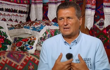 Nea Mărin, probleme grave de sănătate: „Habar n-aveți prin ce trec eu. Am scuipat sânge”