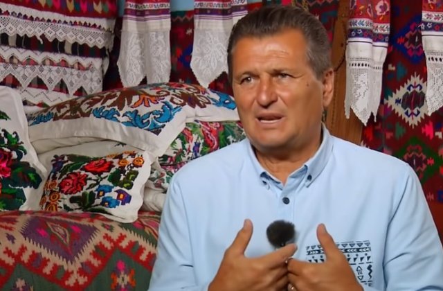 Nea Mărin, probleme grave de sănătate: &bdquo;Habar n-aveți prin ce trec eu. Am scuipat s&acirc;nge&rdquo;