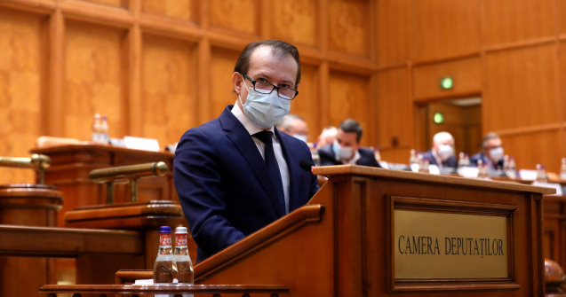 Cîțu: Sprijinim orice propunere privind prețurile la energie care îi ajută pe români și poate fi susținută de la buget