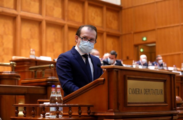 Cîțu: Sprijinim orice propunere privind prețurile la energie care îi ajută pe români și poate fi susținută de la buget