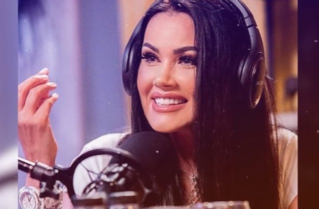 Ce relație a avut Oana Zăvoranu cu tatăl ei! Dezvăluirile emoționante ale vedetei: &bdquo;Am &icirc;nvățat că o prințesă trebuie să știe să...&rdquo;