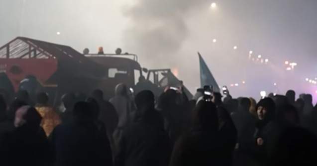Situația din Kazahstan revine la normal. Guvernul condamnă relatările media