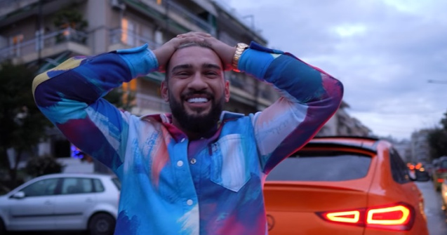 Dorian Popa, percheziționat de polițiști cu mitraliere, în Grecia! Artistul s-a panicat: „M-am dus spre ei cu mâinile sus”