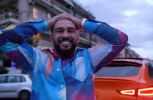 Dorian Popa, percheziționat de polițiști cu mitraliere, în Grecia! Artistul s-a panicat: „M-am dus spre ei cu mâinile sus”