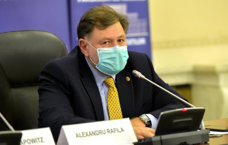 Rafila: „Nu există niciun studiu care să arate să Arbidolul ar trata COVID-19”