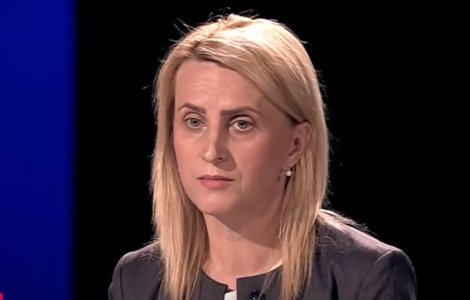 Valul 5 de COVID-19 ar putea bloca Institutul Marius Nasta, se teme Beatrice Mahler: „Nu avem multe paturi la ATI în România”