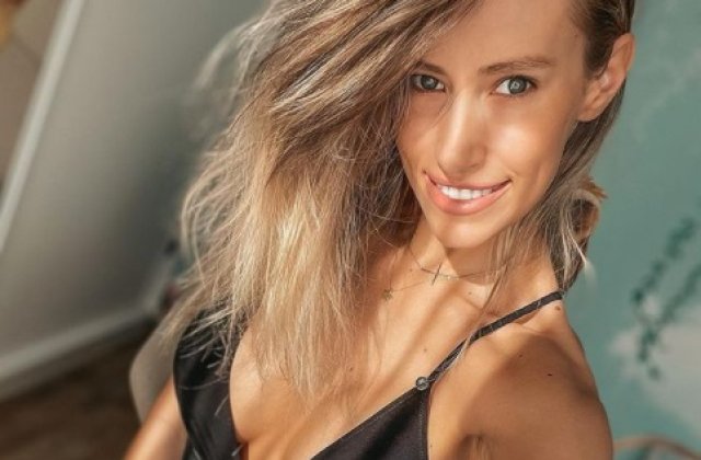 Gabriela Prisăcariu s-a &icirc;ntors la sală! Vedeta vrea să ai aibă din nou un trup perfect: &bdquo;Tu m-ai lăsat &icirc;nsărcinată, tu mă repari!&rdquo;