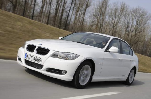 Cel mai economic BMW este disponibil in Romania