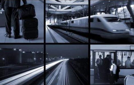 Trenuri anulate din cauza inundatiilor