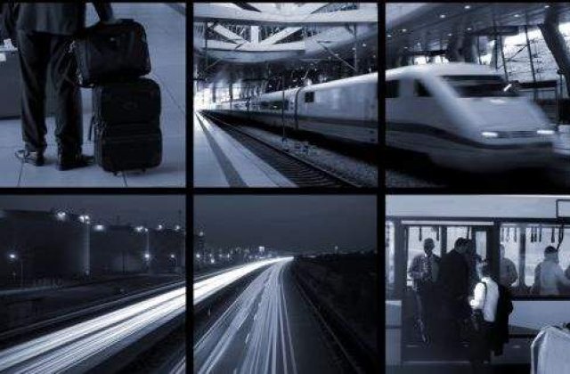 Trenuri anulate din cauza inundatiilor