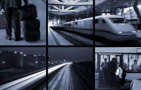 Trenuri anulate din cauza inundatiilor