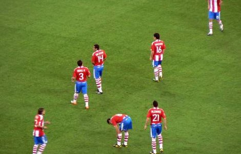 Paraguay a invins samuraii japonezi la penalty-uri