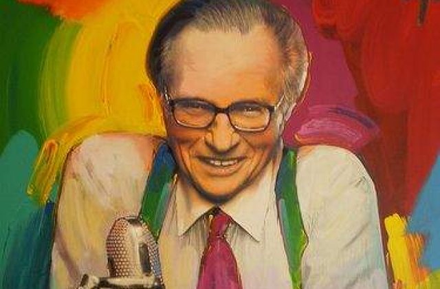 "Larry King Live" ne spune adio