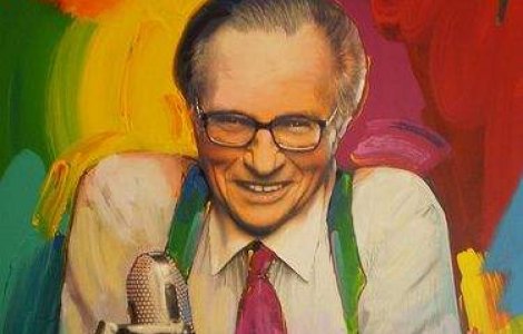 "Larry King Live" ne spune adio
